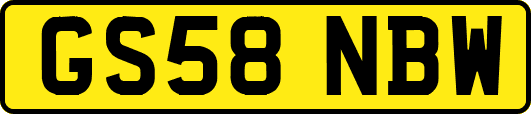 GS58NBW