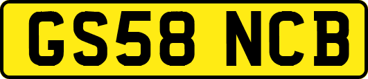 GS58NCB