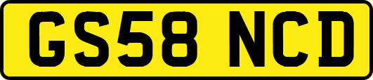 GS58NCD
