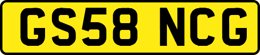 GS58NCG