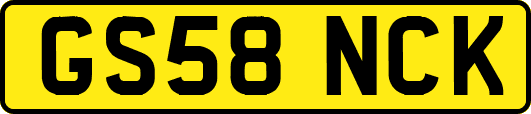 GS58NCK
