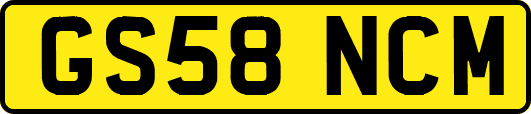 GS58NCM