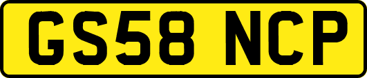 GS58NCP