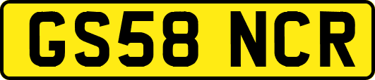 GS58NCR