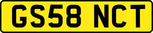 GS58NCT