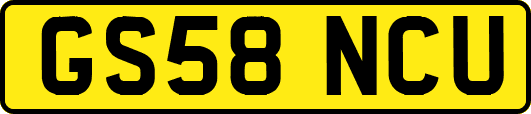 GS58NCU