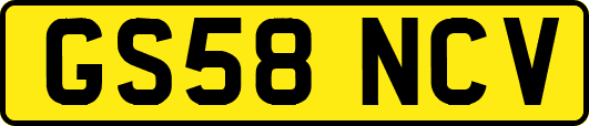 GS58NCV