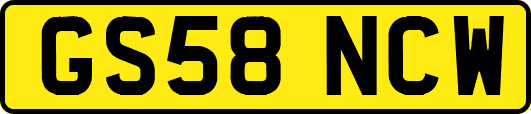 GS58NCW