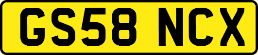 GS58NCX