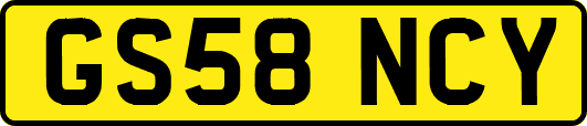 GS58NCY