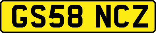 GS58NCZ
