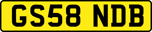 GS58NDB
