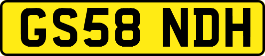 GS58NDH
