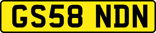GS58NDN
