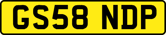 GS58NDP