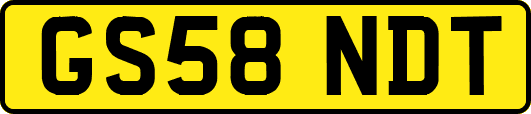 GS58NDT