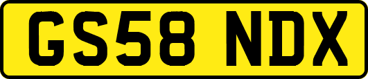 GS58NDX