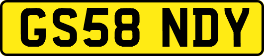 GS58NDY