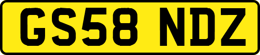GS58NDZ