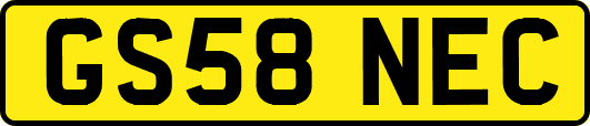GS58NEC