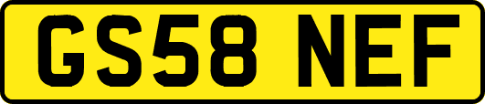 GS58NEF