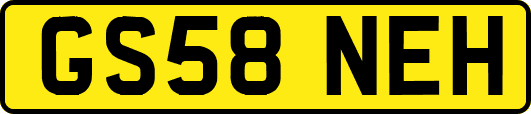 GS58NEH