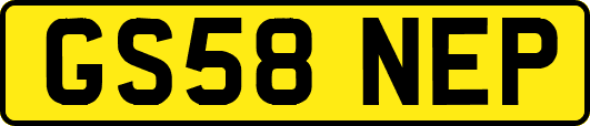 GS58NEP