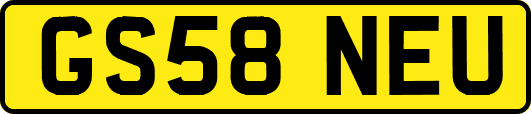 GS58NEU