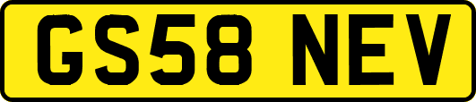 GS58NEV