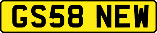GS58NEW