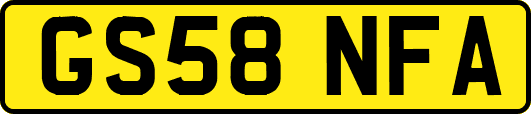 GS58NFA