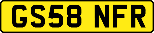 GS58NFR