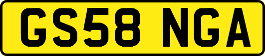 GS58NGA