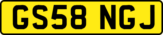 GS58NGJ