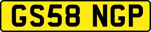 GS58NGP