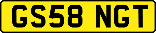 GS58NGT