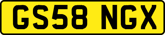 GS58NGX