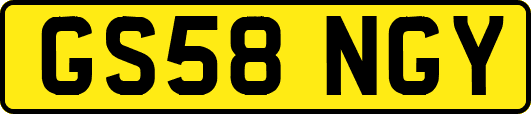GS58NGY