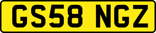 GS58NGZ