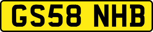 GS58NHB