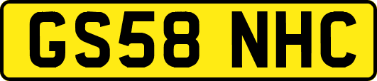 GS58NHC
