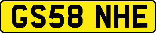GS58NHE