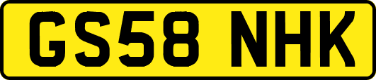 GS58NHK