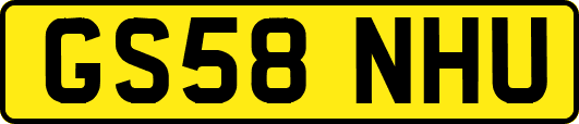 GS58NHU