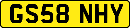 GS58NHY