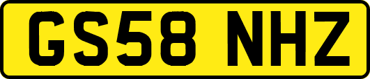 GS58NHZ