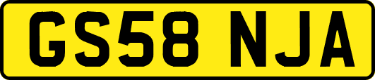 GS58NJA