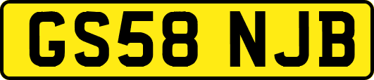 GS58NJB