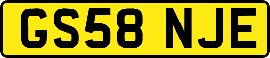 GS58NJE