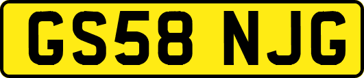 GS58NJG